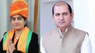 BJP, Komal Gurjar, MLA Kirat Singh, Saharanpur, Uttar Pradesh News, भाजपा, कोमल गुर्जर, विधायक कीरत सिंह, सहारनपुर, उत्तर प्रदेश समाचार