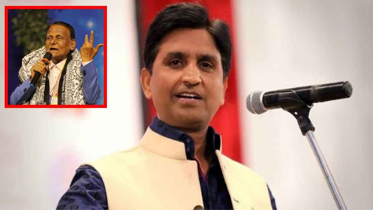 Video: मशहूर कवि सुरेन्द्र दुबे के निधन पर क्या बोले कुमार विश्वास?
