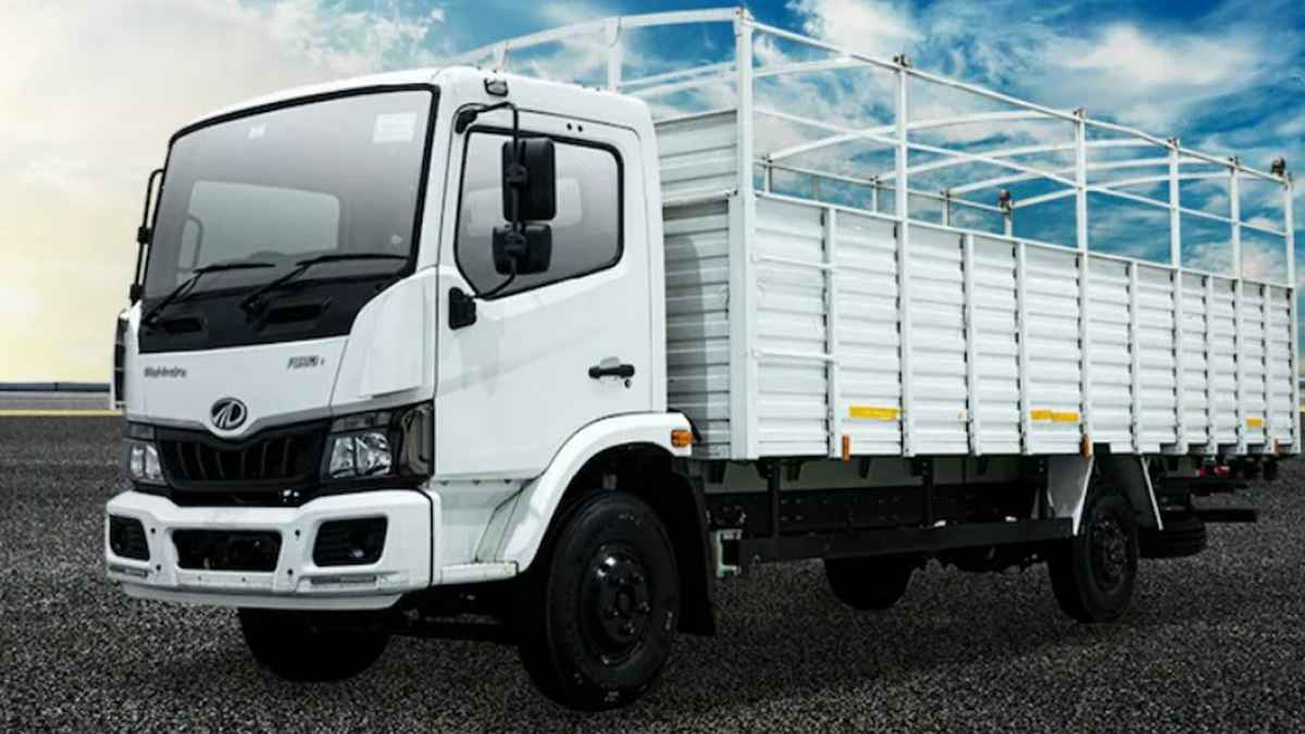 माइलेज की गारंटी के साथ Mahindra ने पेश किया नया FURIO 8 LCV, जानें खूबियां