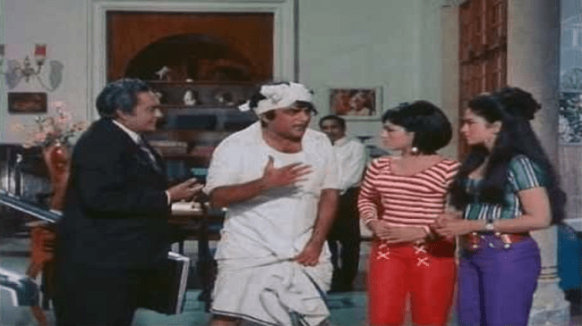 Bollywood Actor Mehmood