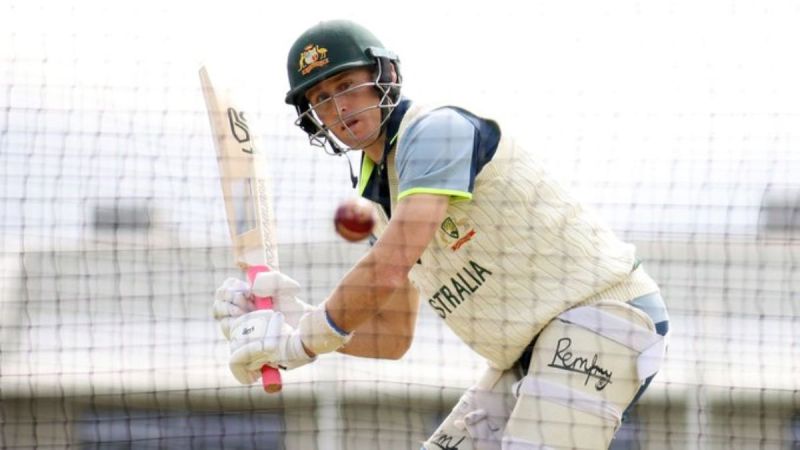 marnus labuschagne