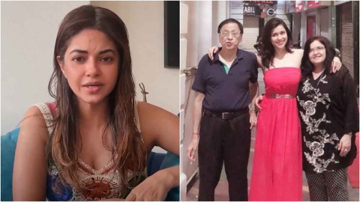 Mannara Chopra के पिता के निधन से Meera Chopra हुईं शॉक्ड, जानें क्या बोलीं एक्ट्रेस?