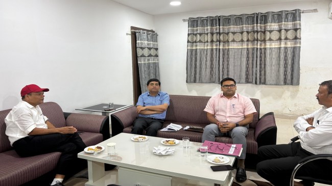 minister Chamra Linda review meeting officials Jharkhand news, Jharkhand government, Jharkhand, Latest News, झारखंड खबर, झारखंड सरकार, झारखंड, ताजा खबर