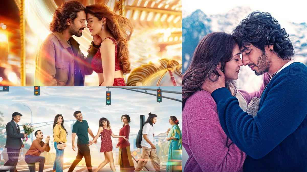 Bollywood Romantic Movies 2025