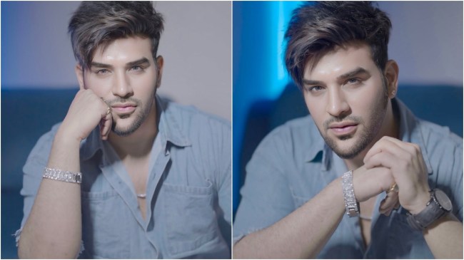 Paras Chhabra Meet Premanand Ji Maharaj