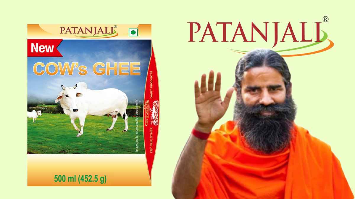 Patanjali News: हार्ट समेत इम्यूनिटी रहेगी बूस्ट, रोजाना पतंजलि का देसी घी खाने से मिलेंगे ये 5 फायदे