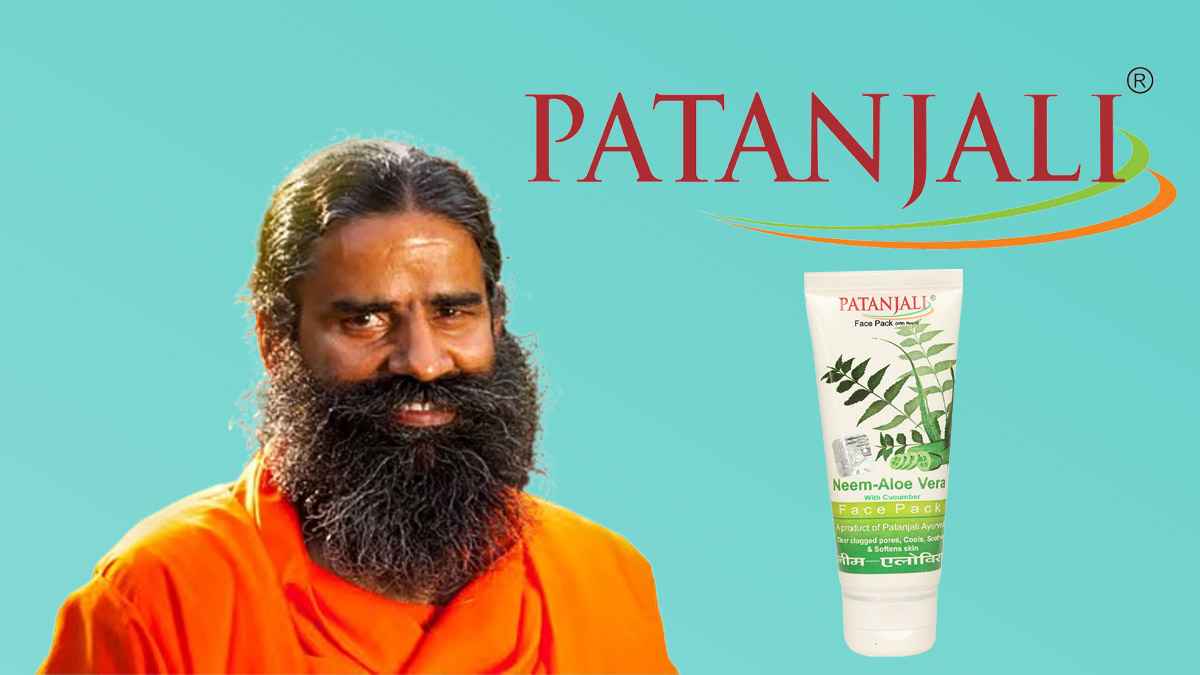 Patanjali News: दाग-धब्बे और टैनिंग होगी दूर, पतंजलि के हर्बल फेस पैक से मिलेगा ग्लो
