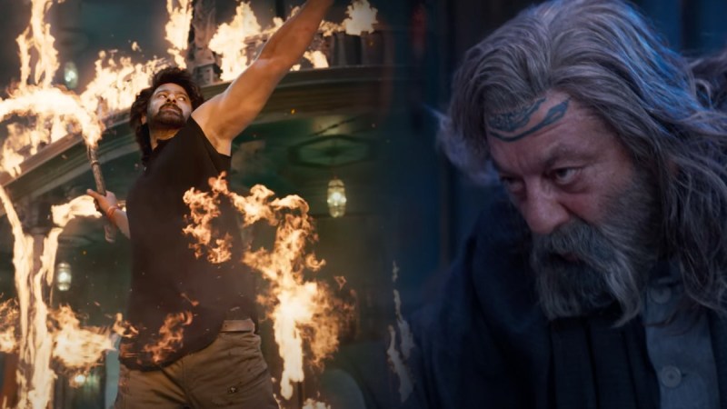 The Raja Saab Teaser