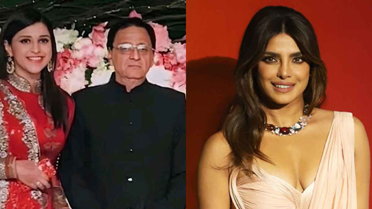 Mannara Chopra के पिता के निधन पर Priyanka Chopra हुईं इमोशनल, कही ये बात