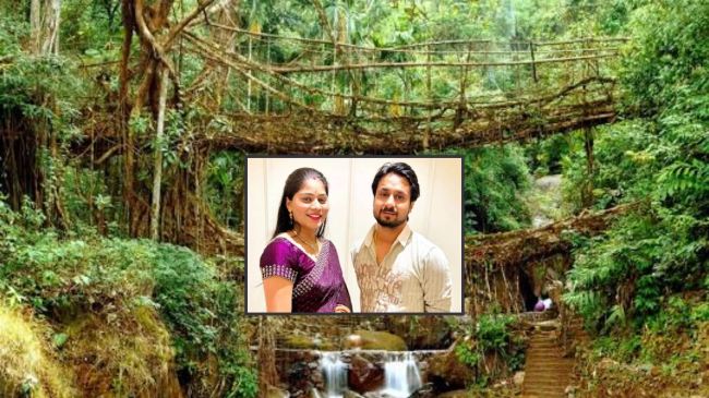 raja raghuvanshi and sonam