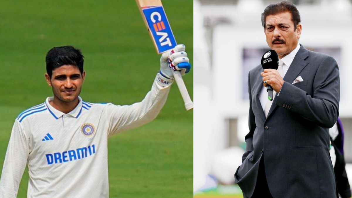 ravi shastri