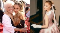 Ariana Grande Grandmother Passed Away