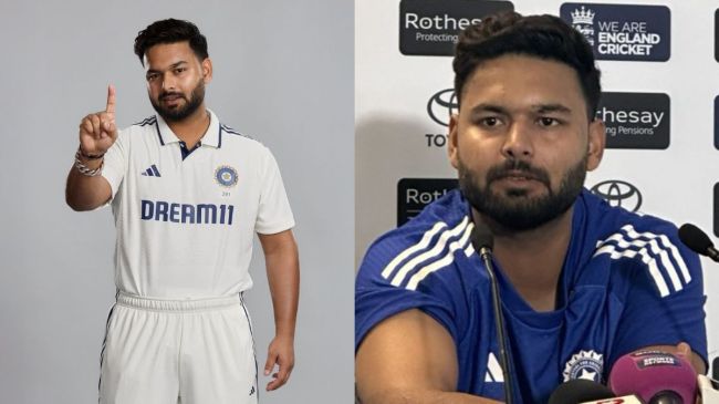 rishabh pant
