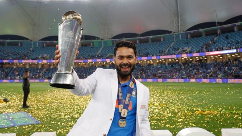 rishabh pant