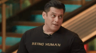 Salman Khan In The Great Indian Kapil Show