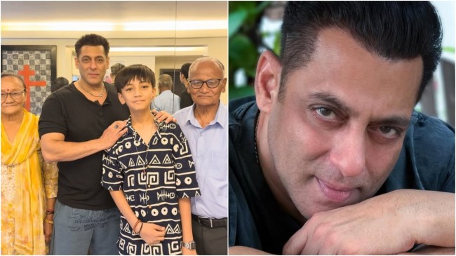 salman khan transformation flaunts dashing look in new photos fans impressed