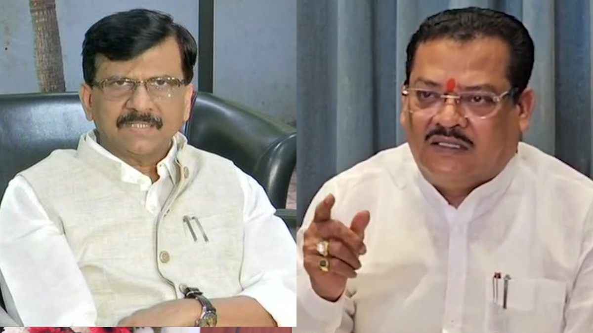 sanjay raut vs sanjay shirsat