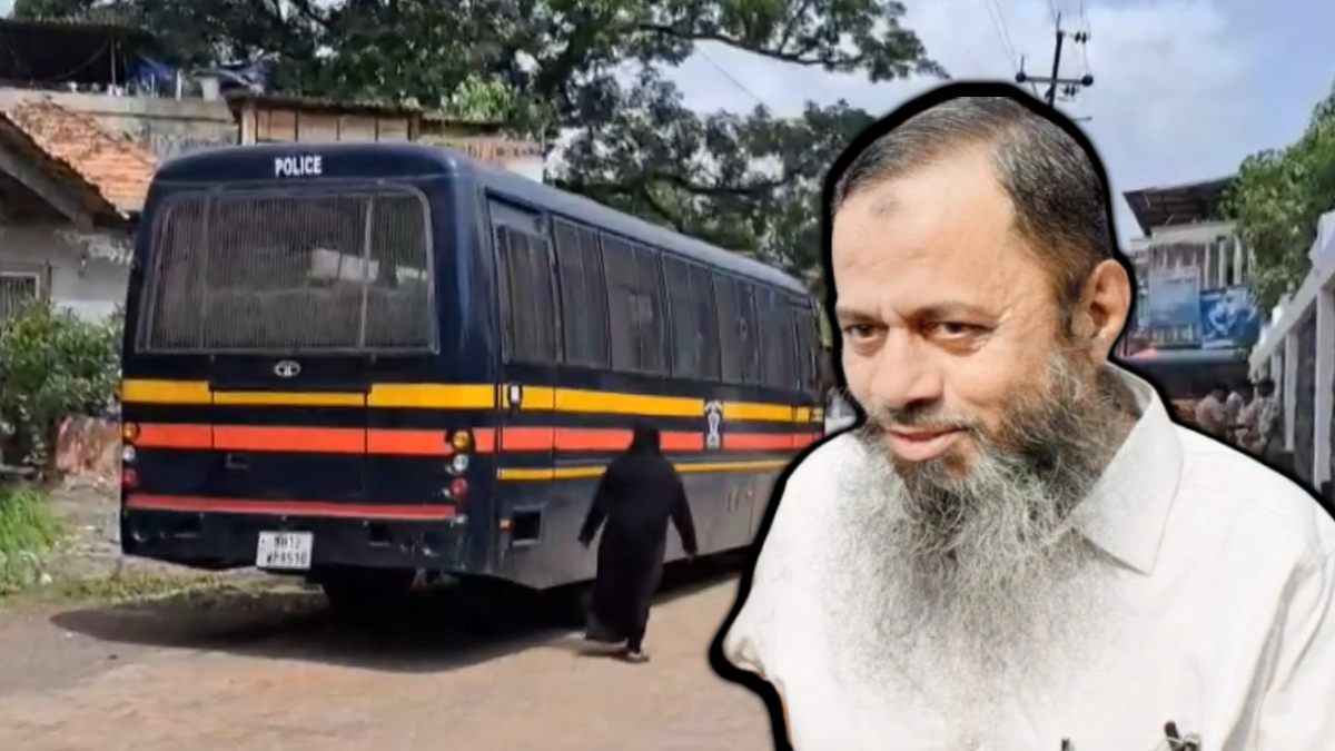 कौन है शाकिब नाचन? 200 पुलिसकर्मियों को लेकर पहुंची ATS, छापेमारी से मचा हड़कंप