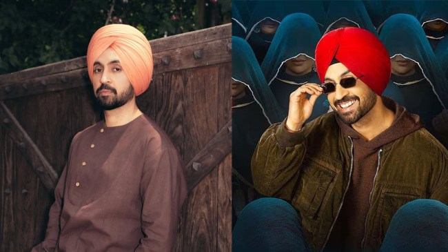 Diljit Dosanjh Sardaar Ji 3
