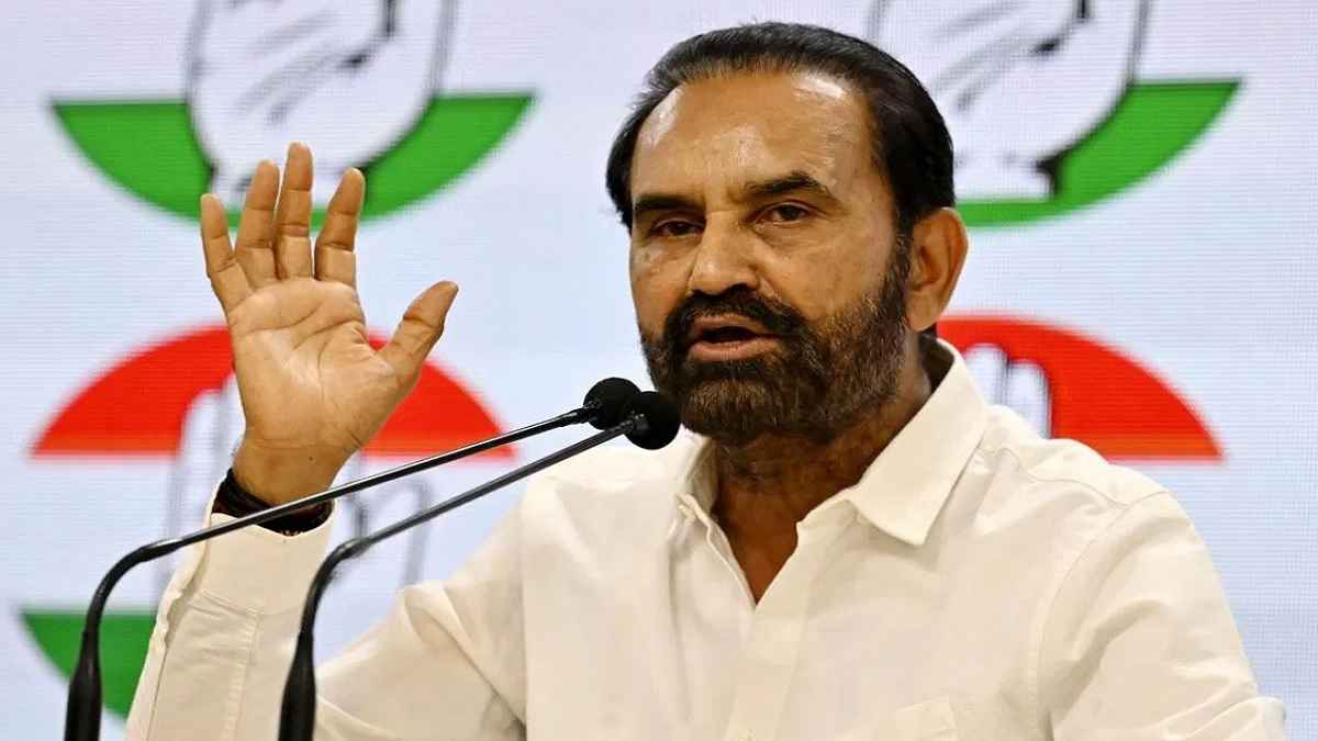 गुजरात में कांग्रेस प्रदेश अध्यक्ष ने दिया इस्तीफा, उपचुनाव में हार की ली जिम्मेदारी