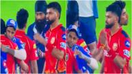 shashank singh and shreyas iyer