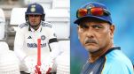 shubman gill-ravi shastri