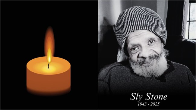 Legendary Musician Sly Stone Passed Away