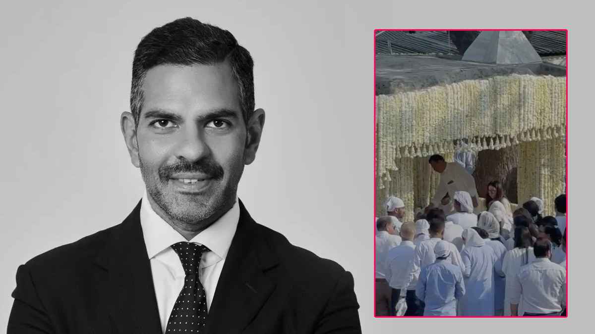 Sunjay Kapur