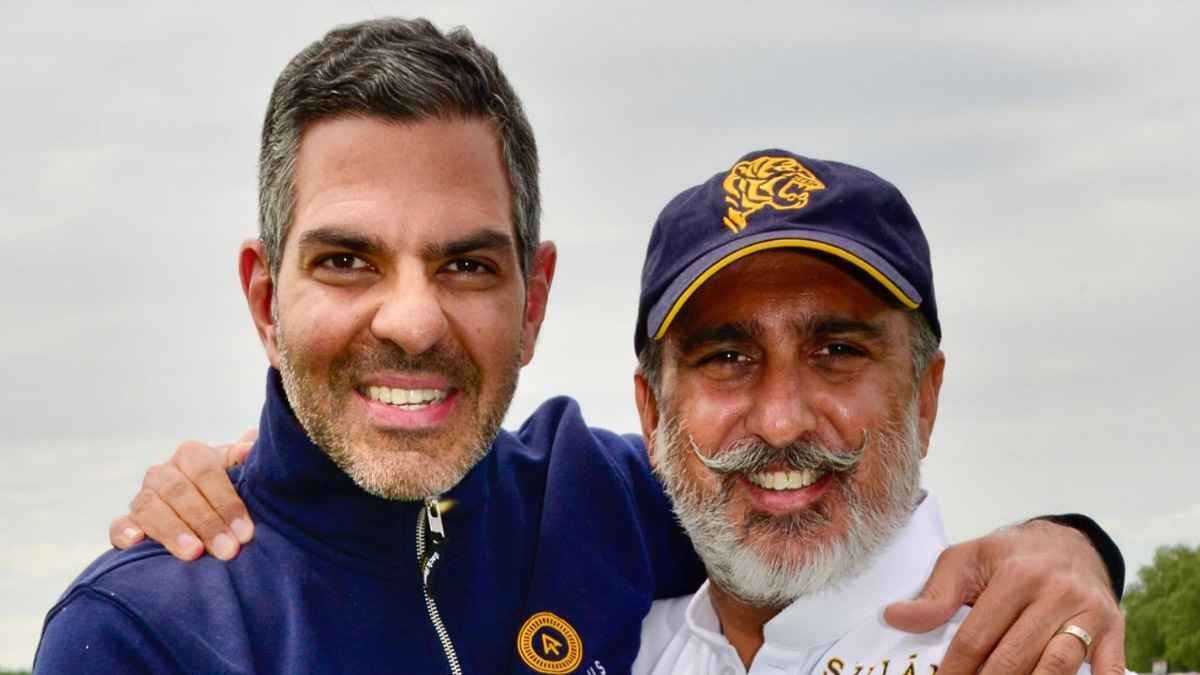 sunjay kapur last photo