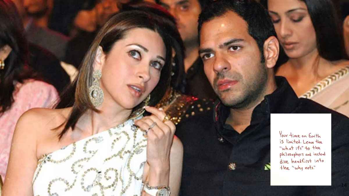 Sunjay Kapur X Post