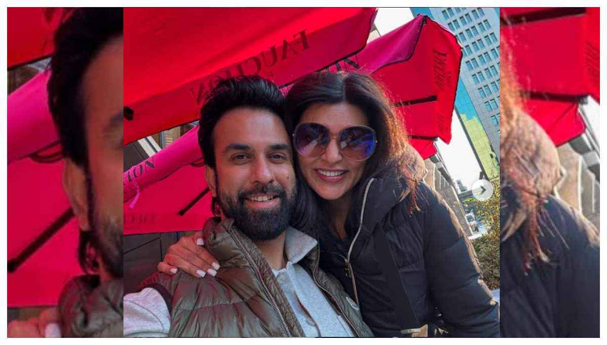 बहन Sushmita Sen के पैसों पर जीने का आरोप लगाने वालों पर राजीव सेन का करारा जवाब, एक्टर ने क्या कहा?