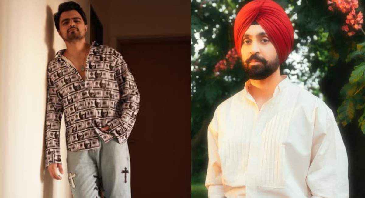 Ravi Chhabriya ने 'डिटेक्टिव शेरदिल' की 'नाइव्स आउट' से तुलना पर क्या कहा? Diljit Dosanjh के साथ बॉन्ड पर भी की बात