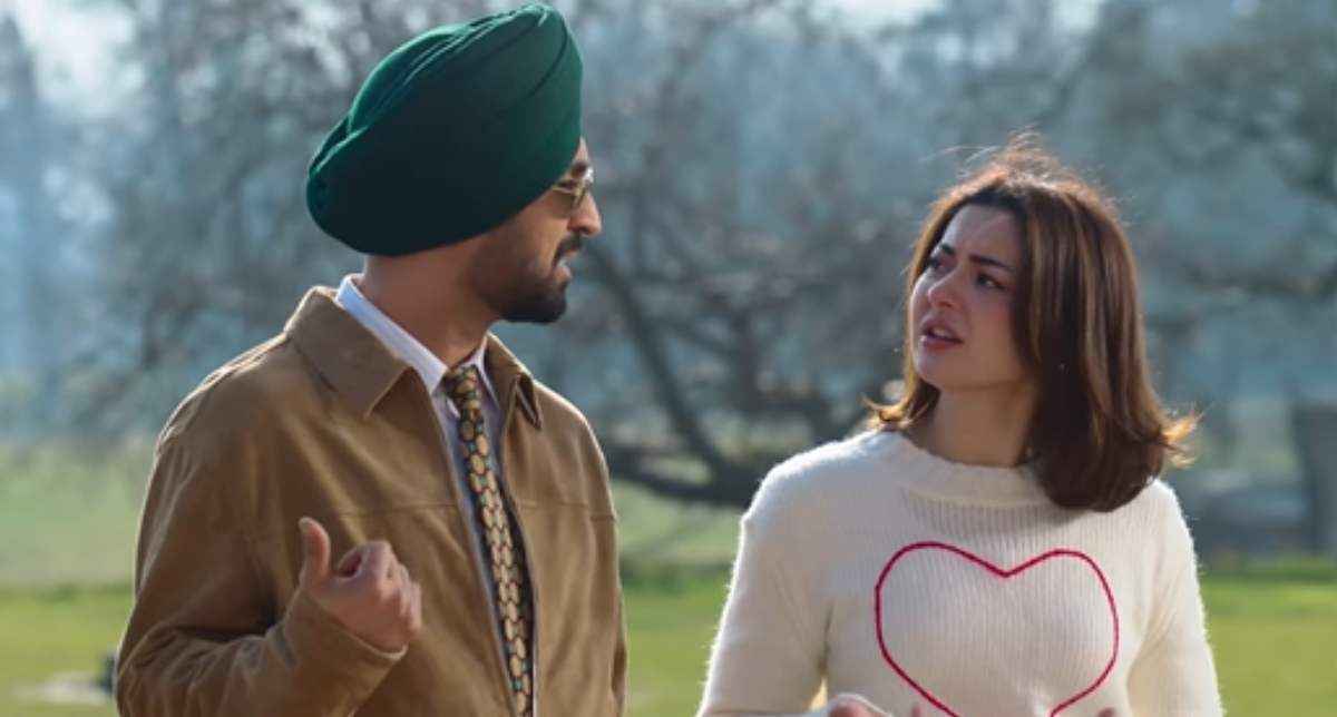 'Sardaar Ji 3' का ट्रेलर लॉन्च, भारत-पाकिस्तान तनाव के बीच विदेश में रिलीज होगी फिल्म