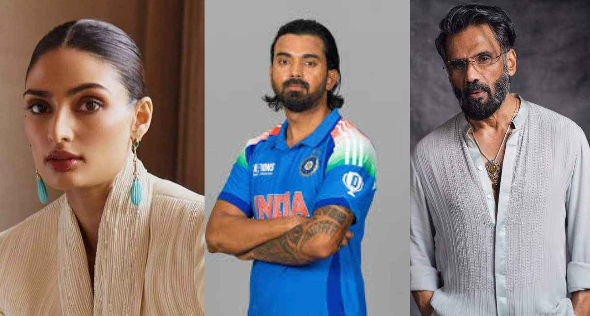 KL Rahul के शतक पर Athiya Shetty ने लिखा इमोशनल पोस्ट, Suniel Shetty बोले- 'दामाद पर गर्व है'