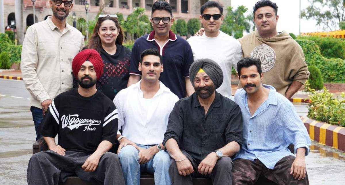 FWICE ने 'बॉर्डर 2' के मेकर्स को लिखा पत्र, Diljit Dosanjh की कास्टिंग से जताई निराशा