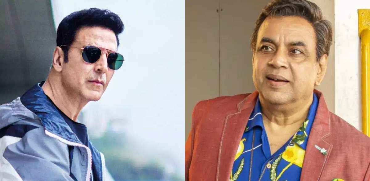 'Hera Pheri 3' में परेश रावल को वापस लाने में Akshay Kumar ने निभाई कोई भूमिका? फिल्ममेकर फिरोज नाडियाडवाला ने किया खुलासा