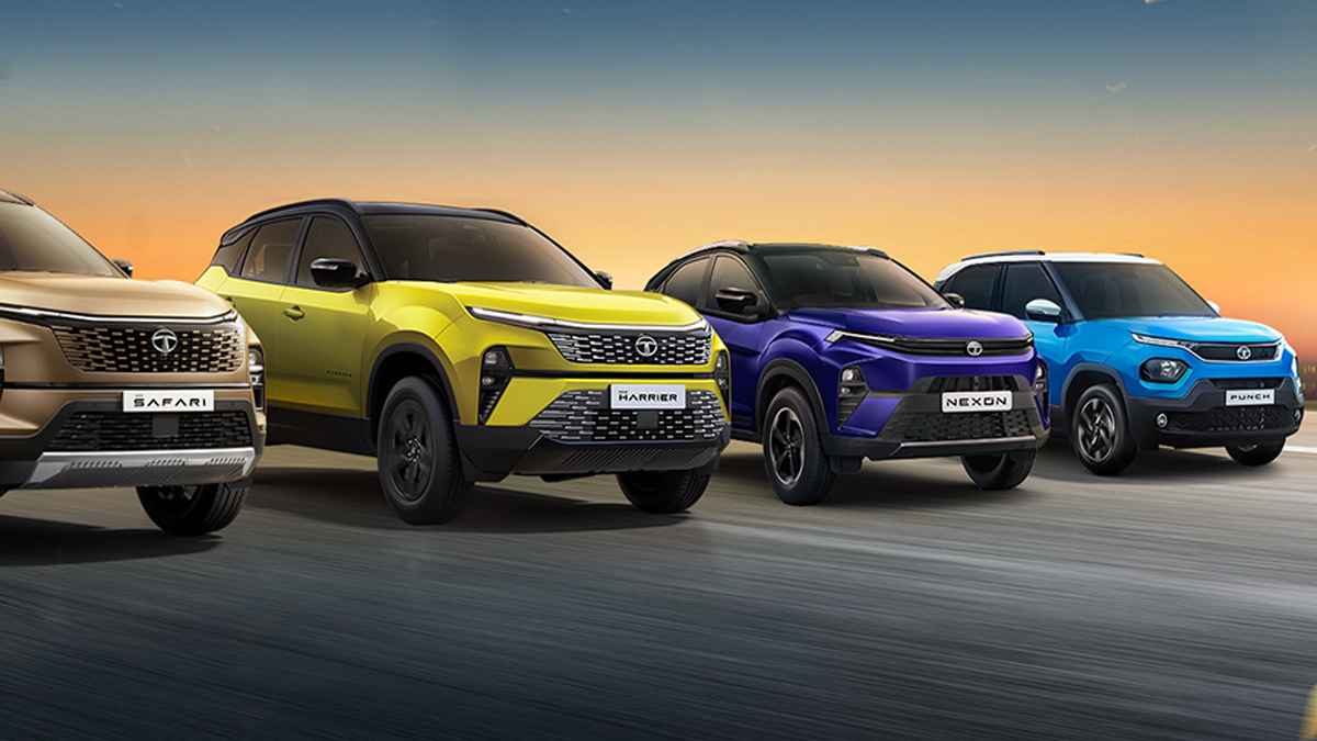 tata cars