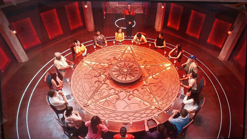 The Traitors Elimination