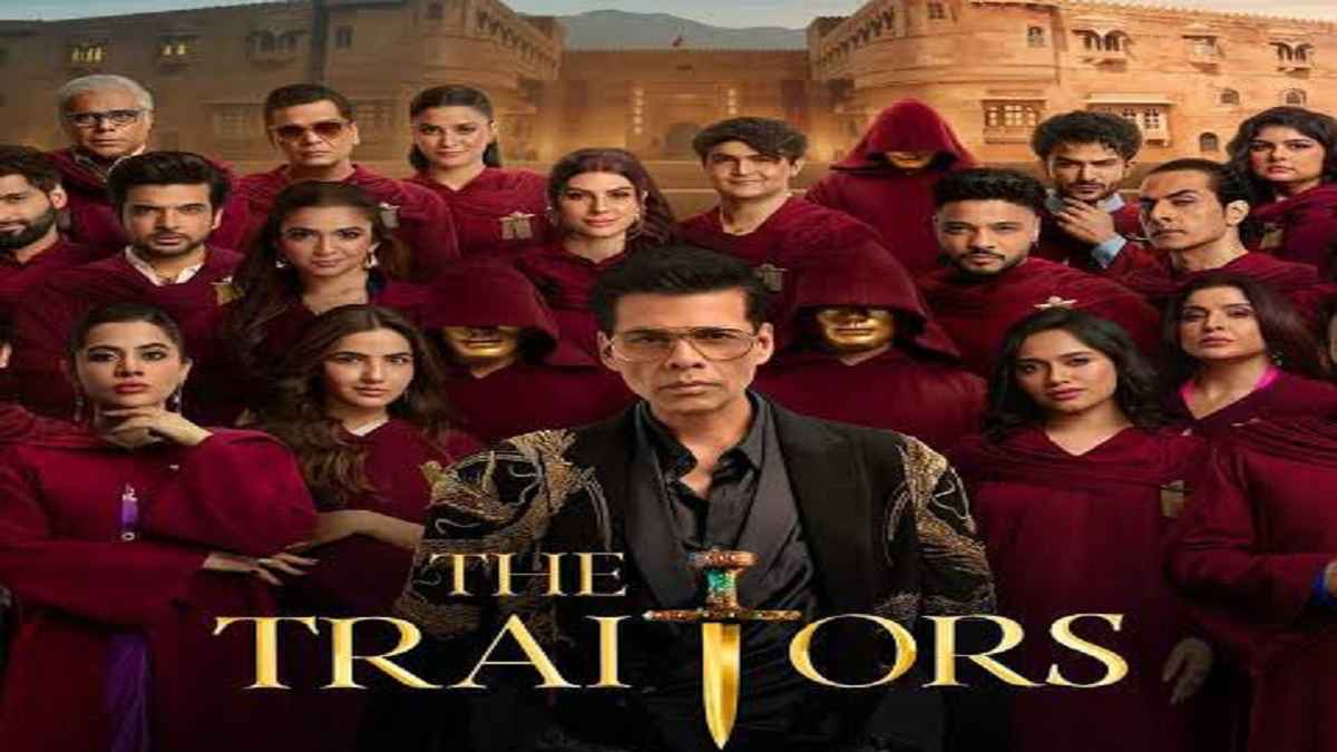 the traitors