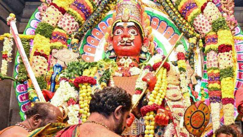 tirumala venkateswara
