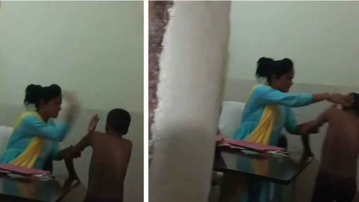 up shahjahanpur viral video