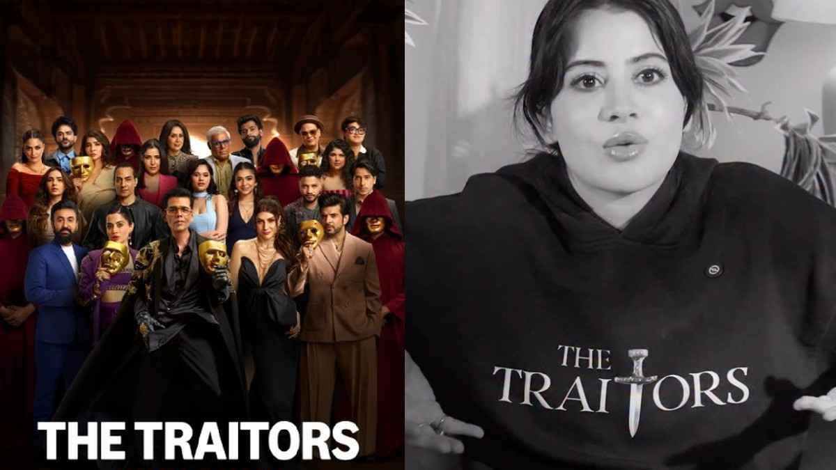 The Traitors
