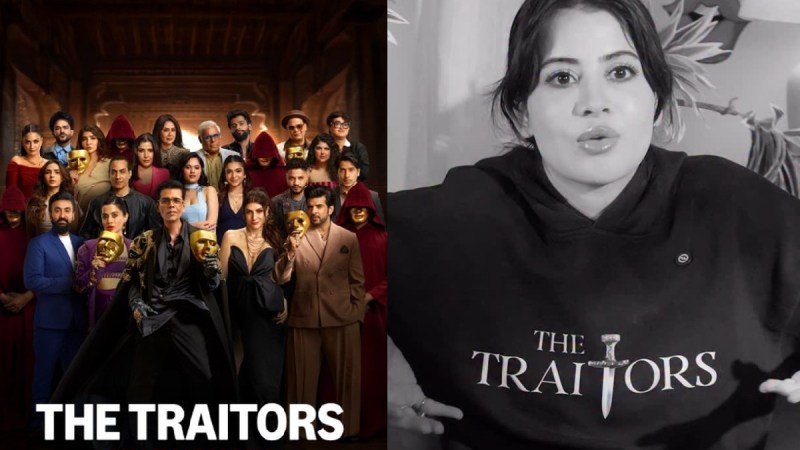 The Traitors