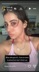 Urfi Javed