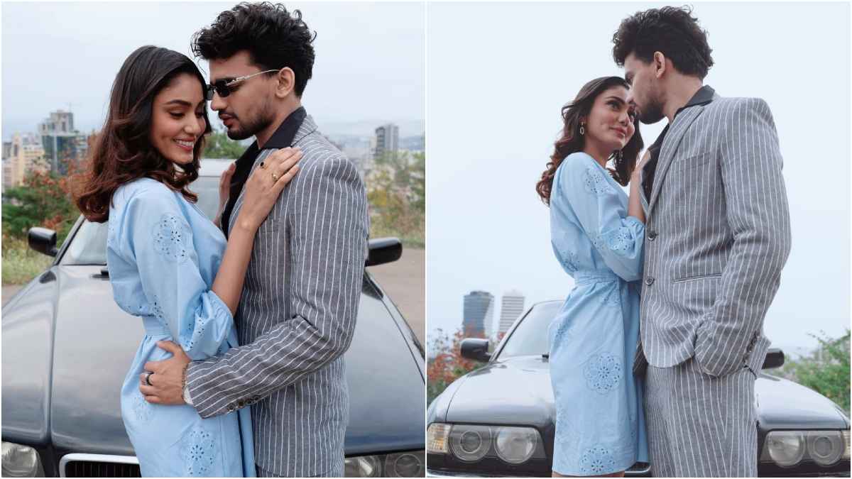 Vishal Pandey क्या Sana Makbul को कर रहे हैं डेट? बिग बॉस OTT 3 फेम ने दिया रिएक्शन