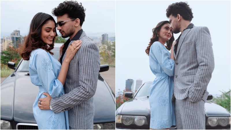Vishal Pandey on Dating Rumors With Sana Makbul