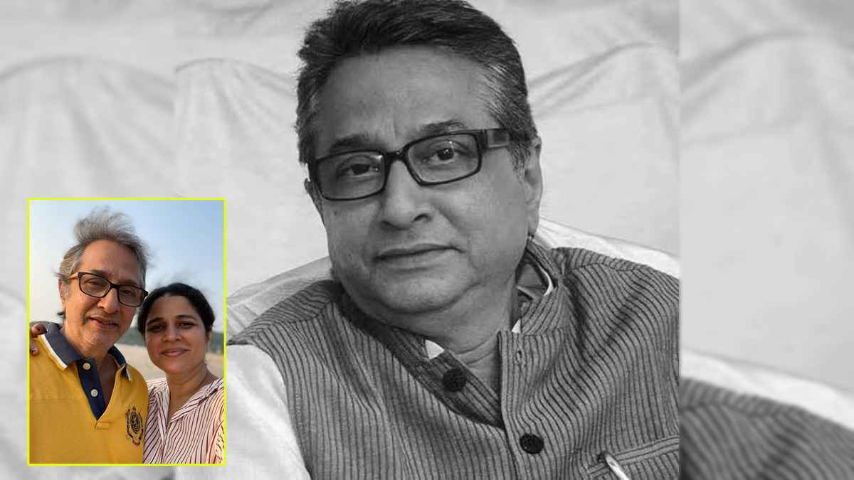 Vivek Lagoo Passed Away
