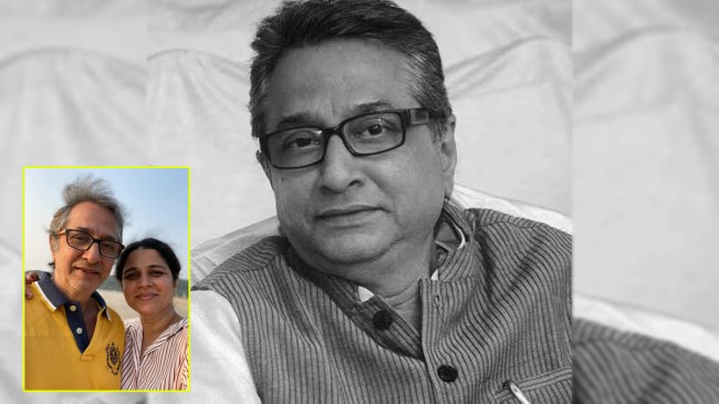 Vivek Lagoo Passed Away