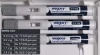 Weight loss drug Wegovy