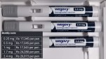 Weight loss drug Wegovy